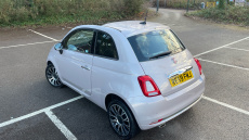 Fiat 500 1.2 Star 3dr Dualogic Petrol Hatchback